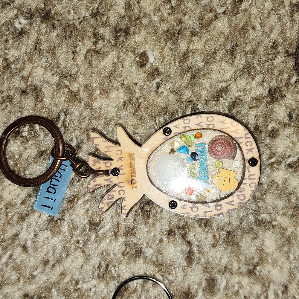 Hawaii Keychains - Picture 6 of 9